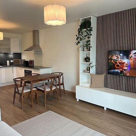 Suite Alya Appartement Proche Disneyland 马恩拉谷 外观 照片