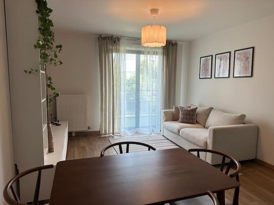 Suite Alya Appartement Proche Disneyland 马恩拉谷 外观 照片
