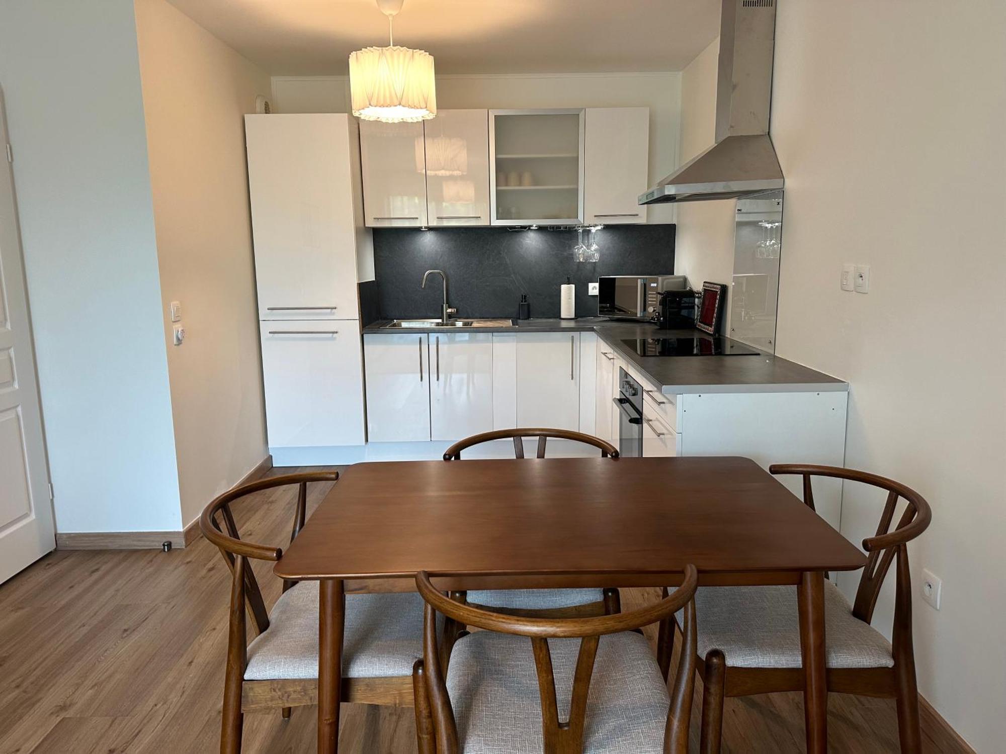Suite Alya Appartement Proche Disneyland 马恩拉谷 外观 照片