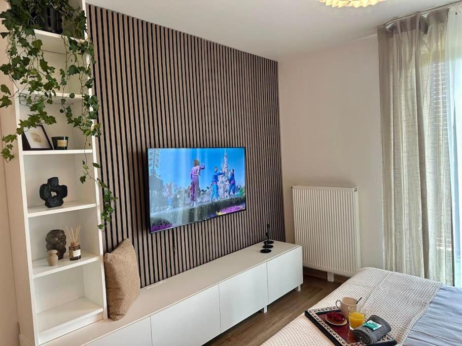 Suite Alya Appartement Proche Disneyland 马恩拉谷 外观 照片