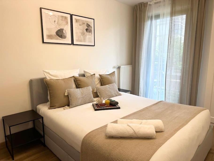 Suite Alya Appartement Proche Disneyland 马恩拉谷 外观 照片