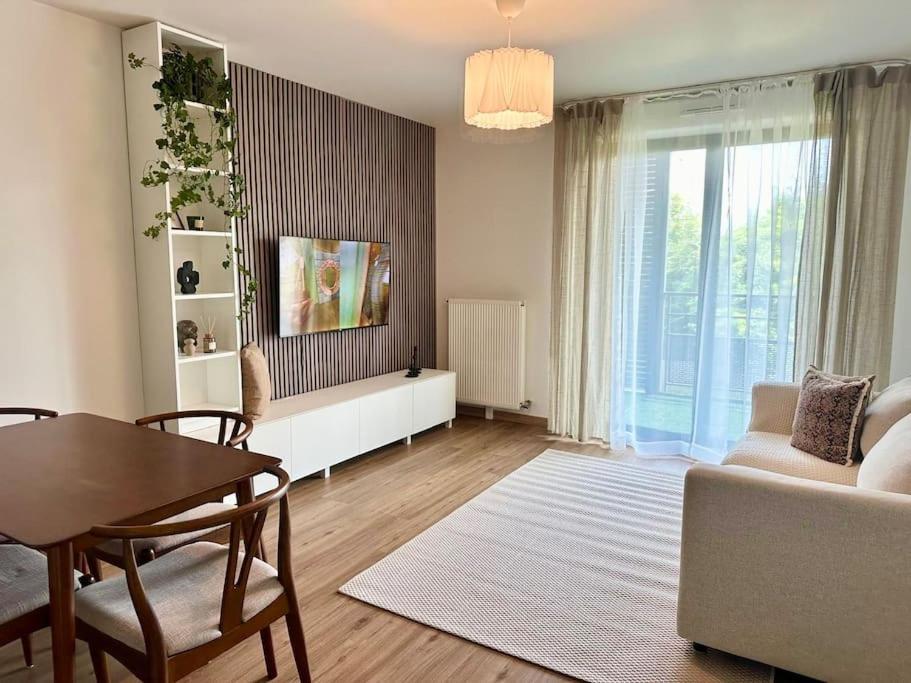 Suite Alya Appartement Proche Disneyland 马恩拉谷 外观 照片