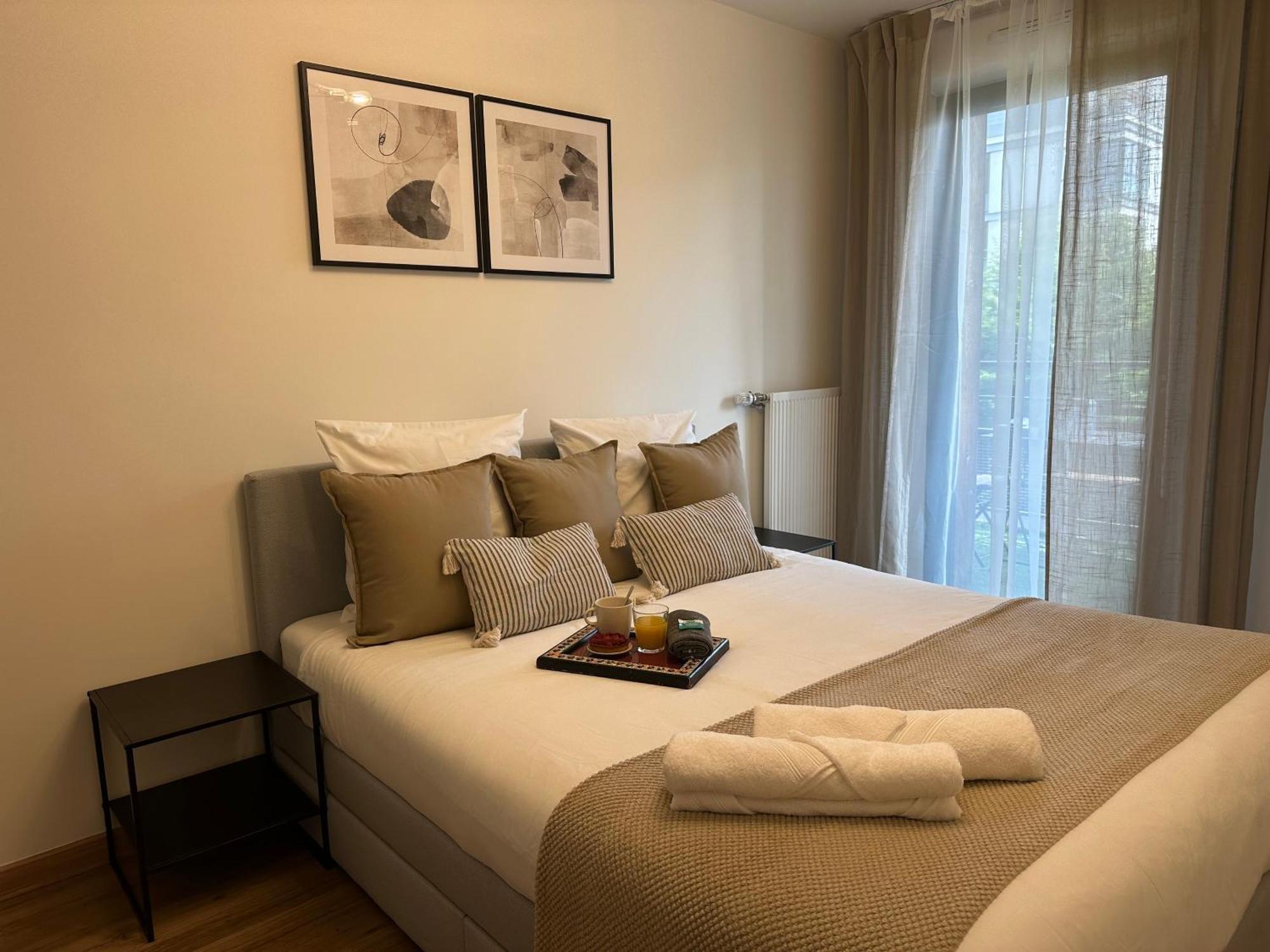 Suite Alya Appartement Proche Disneyland 马恩拉谷 外观 照片