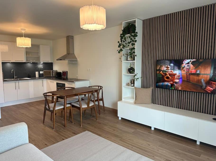 Suite Alya Appartement Proche Disneyland 马恩拉谷 外观 照片