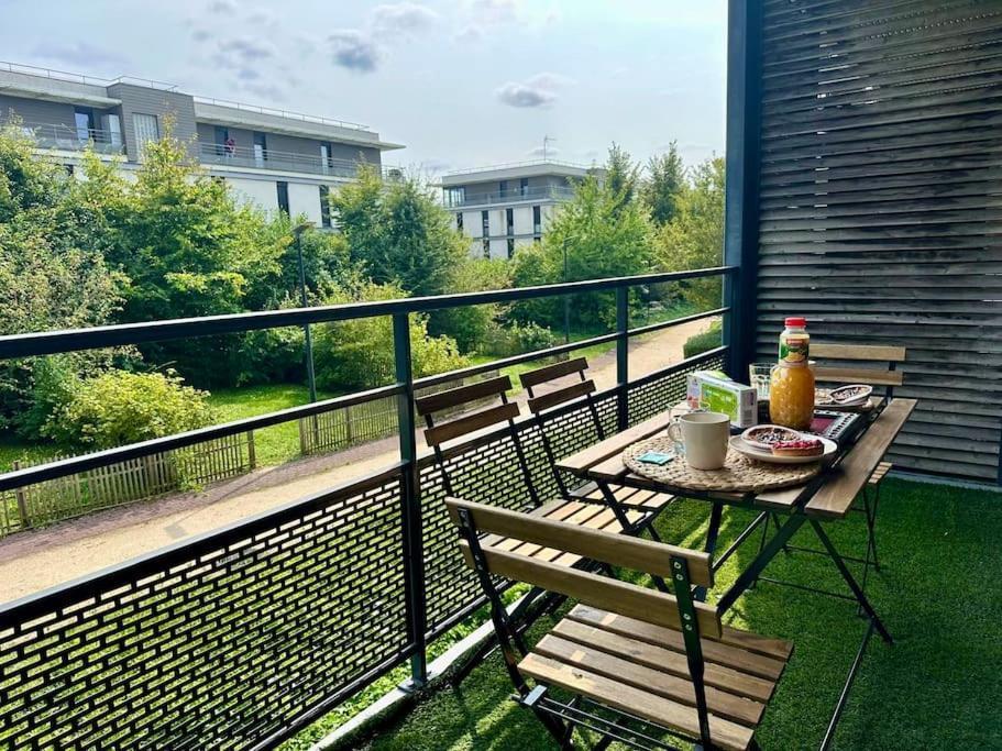 Suite Alya Appartement Proche Disneyland 马恩拉谷 外观 照片