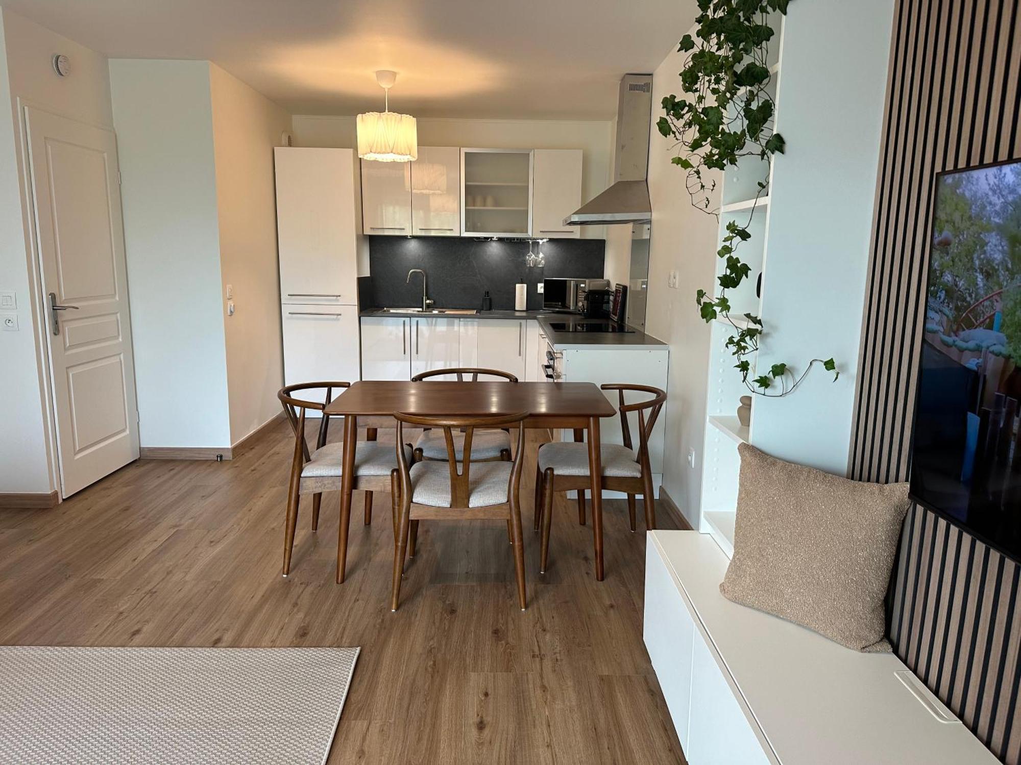 Suite Alya Appartement Proche Disneyland 马恩拉谷 外观 照片