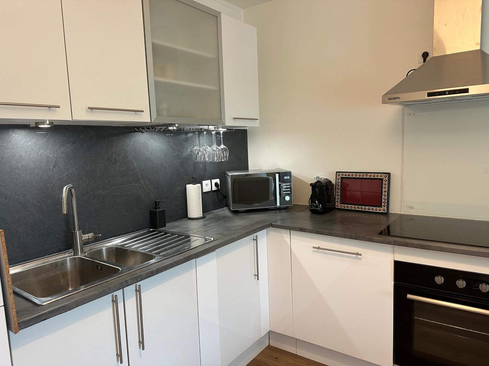 Suite Alya Appartement Proche Disneyland 马恩拉谷 外观 照片
