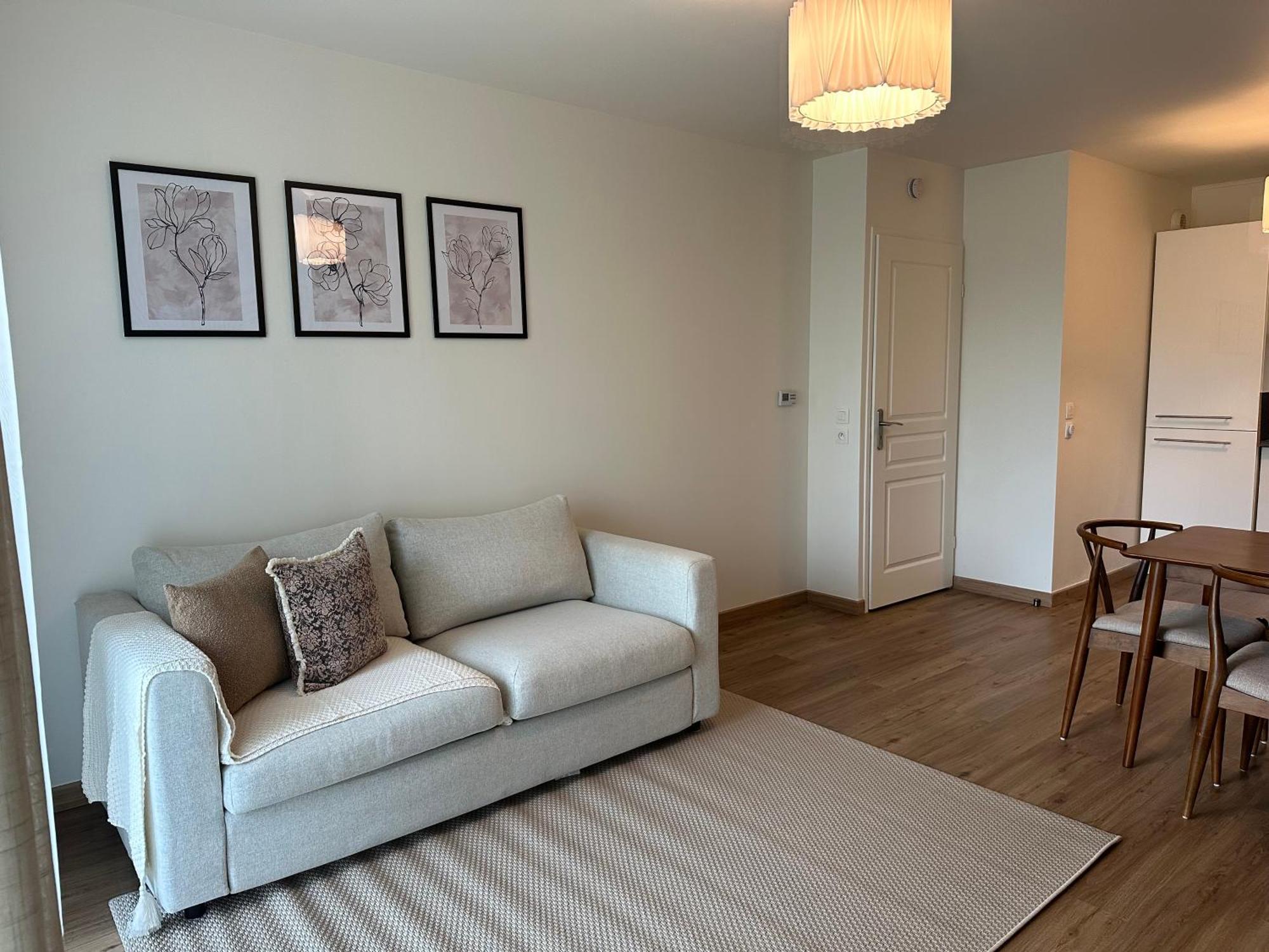 Suite Alya Appartement Proche Disneyland 马恩拉谷 外观 照片
