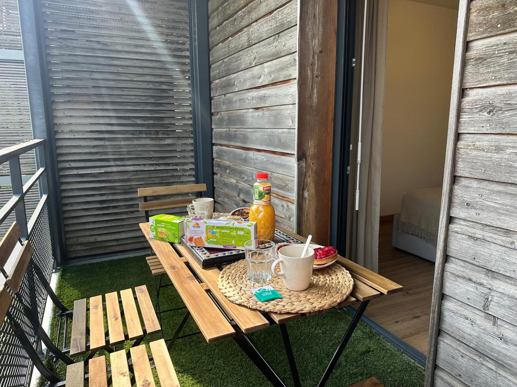 Suite Alya Appartement Proche Disneyland 马恩拉谷 外观 照片